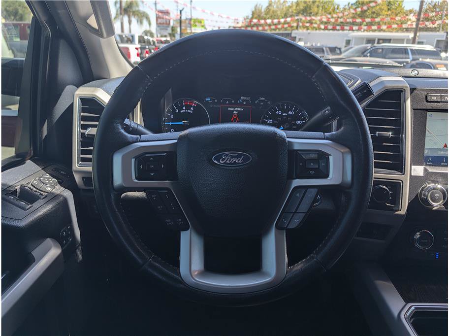 Used 2020 Ford F250 Lariat w/ Lariat Ultimate Package AWD/4WD image 7