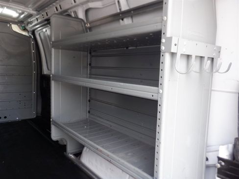 Used 2023 Chevrolet Express 2500 w/ Driver Convenience Package image 7