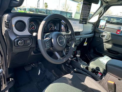 New 2026 Jeep Gladiator Sport AWD/4WD image 19