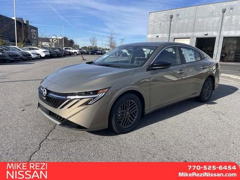 New 2026 Nissan Sentra SV w/ SV Convenience Package image 5