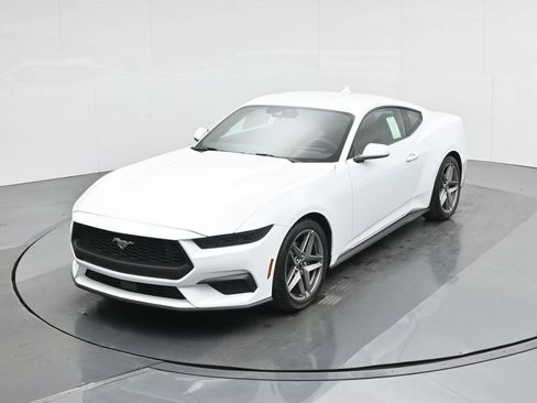 New 2025 Ford Mustang Coupe image 34