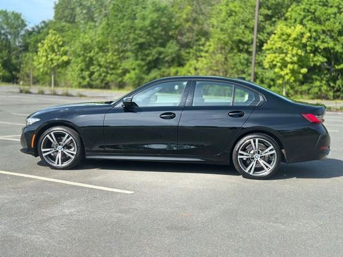 Certified 2023 BMW 330i xDrive Sedan w/ Driving Assistance Package AWD/4WD image 3