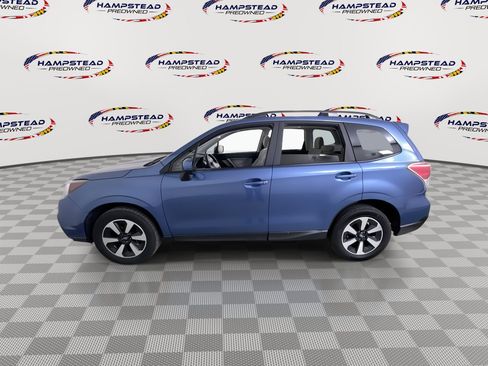 Used 2017 Subaru Forester 2.5i Premium w/ Popular Package #2A AWD/4WD image 5