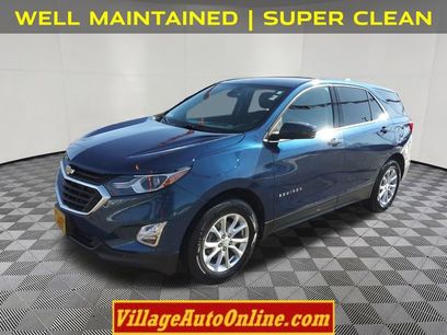Used 2020 Chevrolet Equinox LT