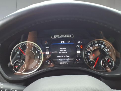 Used 2023 RAM 1500 Big Horn AWD/4WD image 14