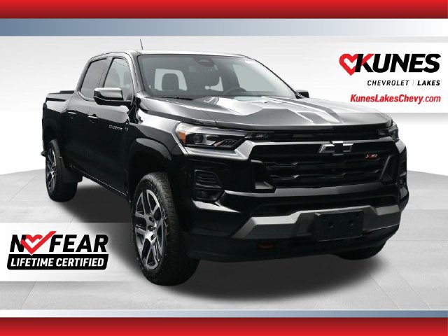 Used 2023 Chevrolet Colorado Z71 w/ Z71 Convenience Package 2 AWD/4WD image 1