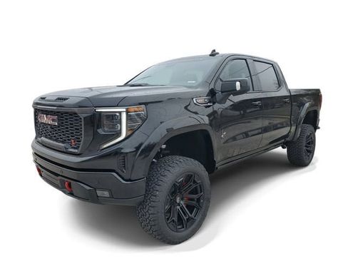 New 2026 GMC Sierra 1500 AT4 w/ AT4 Premium Package AWD/4WD image 3