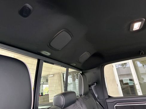 New 2026 RAM 1500 Laramie w/ Night Edition image 32