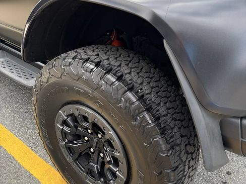 Used 2024 Ford Bronco Raptor w/ Interior Carbon Fiber Pack 6 AWD/4WD image 7