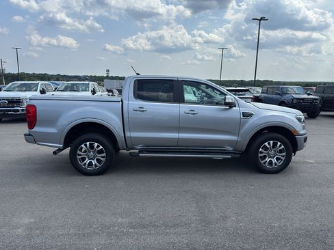 Used 2020 Ford Ranger Lariat w/ Trailer Tow Package RWD image 4