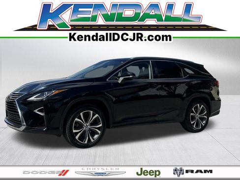 Used 2019 Lexus RX 350L FWD image 1
