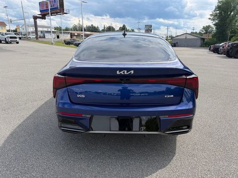 Used 2025 Kia K5 GT-Line w/ GT-Line Premium Package AWD/4WD image 4