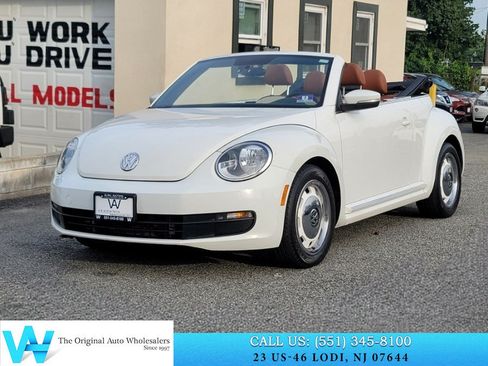Used 2015 Volkswagen Beetle 1.8T FWD image 3