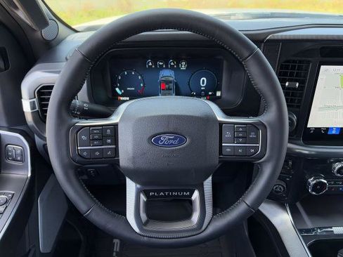 New 2025 Ford F150 Platinum w/ Equipment Group 702A High image 21