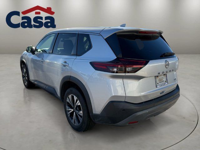 Used 2022 Nissan Rogue SV FWD image 4