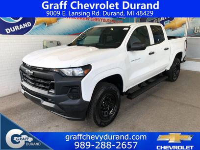 Certified 2023 Chevrolet Colorado W/T w/ WT Convenience Package II
