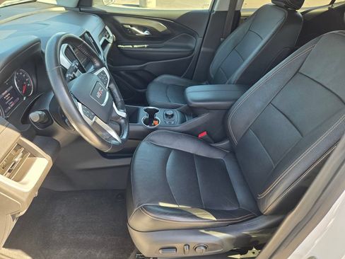 Used 2020 GMC Terrain SLT w/ Preferred Package AWD/4WD image 14
