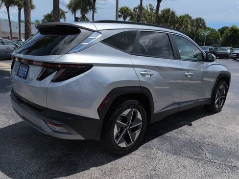 Certified 2025 Hyundai Tucson SEL FWD image 4