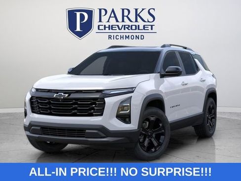 New 2026 Chevrolet Equinox LT w/ Convenience Package II FWD image 4