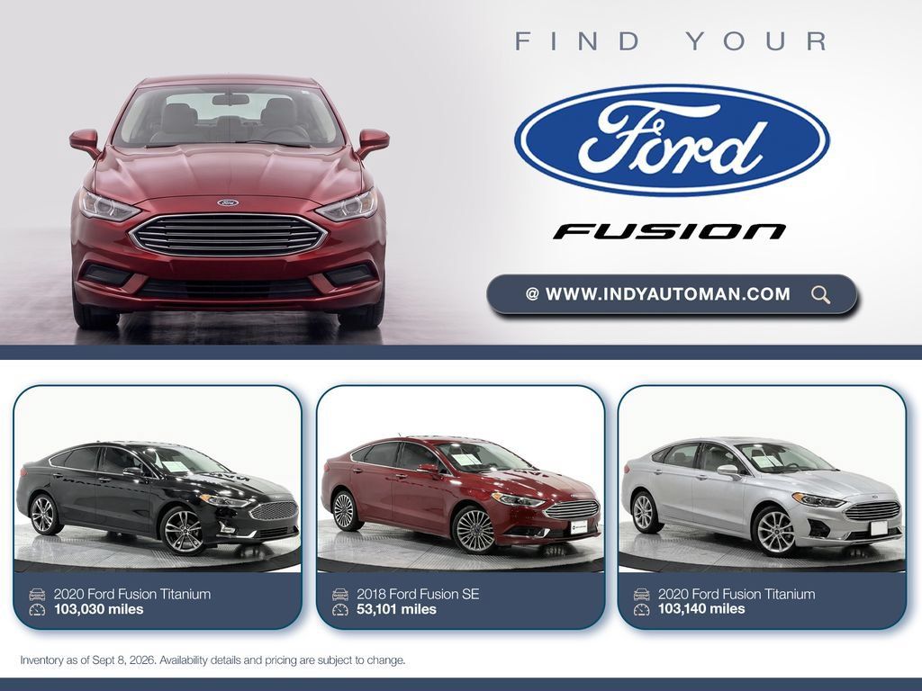 Used 2017 Ford Fusion Energi SE FWD image 15