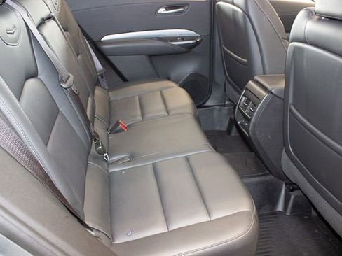 Used 2023 Cadillac XT4 Premium Luxury w/ Enhanced Visibility Package image 12