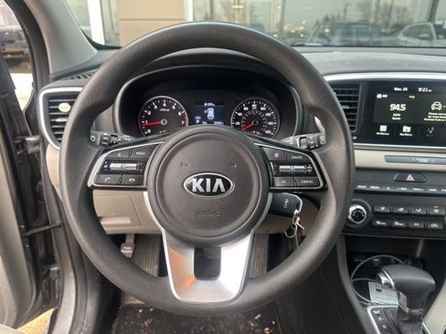 Used 2021 Kia Sportage LX image 8