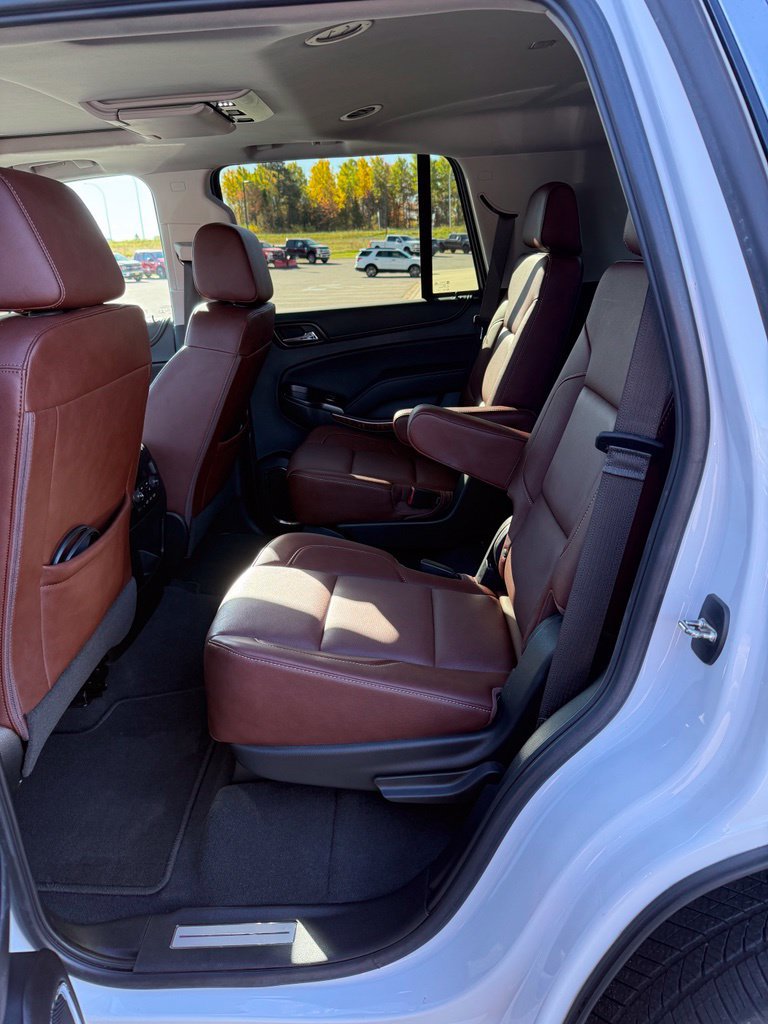 Used 2019 Chevrolet Tahoe Premier w/ Premier Plus Edition AWD/4WD image 10