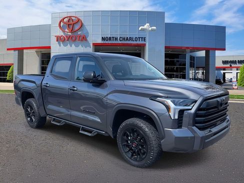 Used 2024 Toyota Tundra SR5 w/ SR5 Premium Package image 1