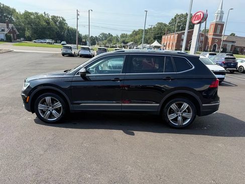 Used 2021 Volkswagen Tiguan SEL AWD/4WD image 5
