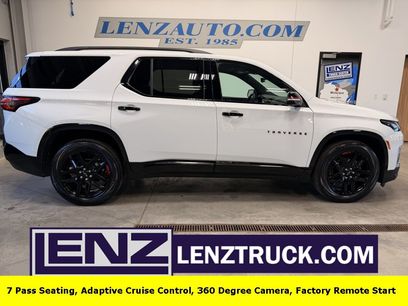 Used 2024 Chevrolet Traverse Premier