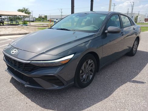 Used 2024 Hyundai Elantra SEL FWD image 7