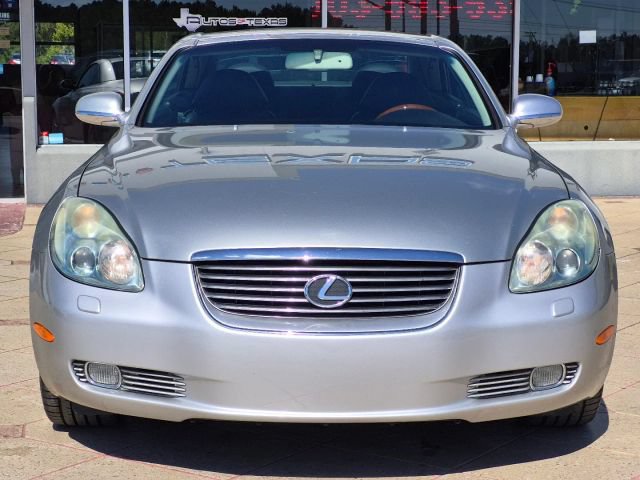 Used 2005 Lexus SC 430 Convertible RWD image 8