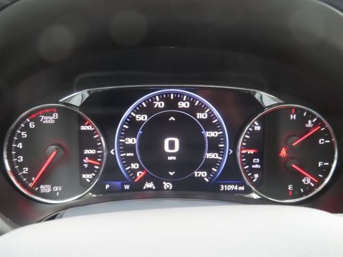 Used 2023 GMC Terrain Denali w/ LPO, Cargo Package AWD/4WD image 35