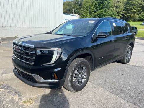 Used 2025 GMC Acadia Elevation AWD/4WD image 10