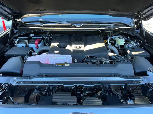 New 2026 Toyota Tundra Platinum image 24