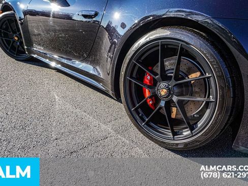 Used 2026 Porsche 911 Targa 4 GTS w/ Premium Package image 17