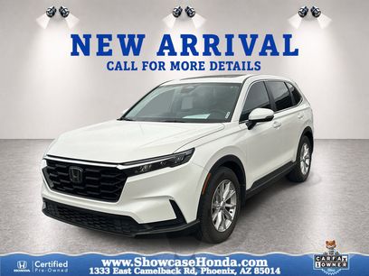 Used 2024 Honda CR-V EX