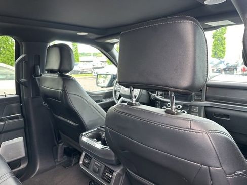 Used 2024 Ford F150 Lariat w/ Equipment Group 502A High AWD/4WD image 12