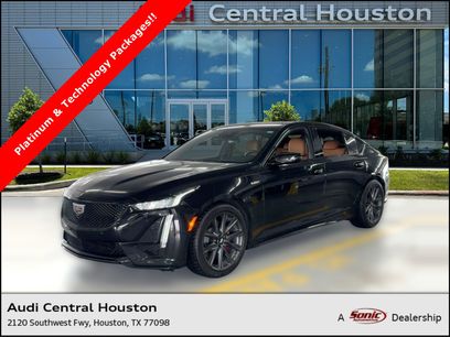 Used 2024 Cadillac CT5 V w/ Platinum Package