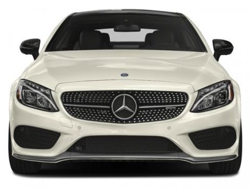 Used 2018 Mercedes-Benz C 43 AMG 4MATIC Coupe image 4