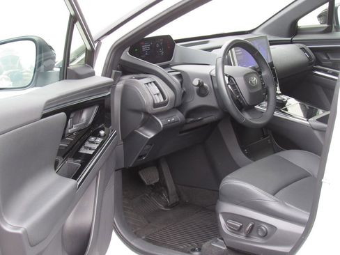 Certified 2023 Toyota bZ4X AWD w/ Weather Package image 11