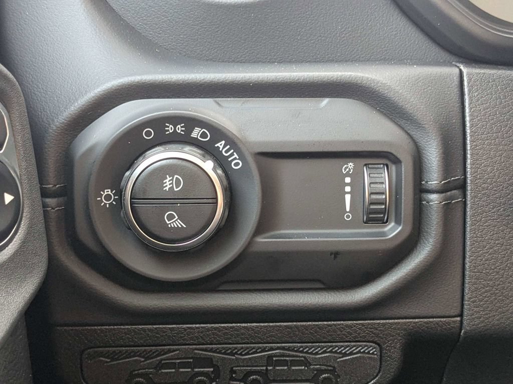 New 2026 Jeep Gladiator Sport AWD/4WD image 21