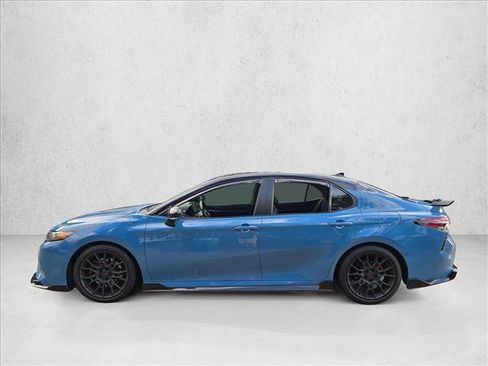 Used 2022 Toyota Camry TRD w/ TRD Package w/JBL Audio FWD image 5