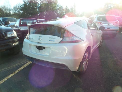 Used 2011 Honda CR-Z EX image 4