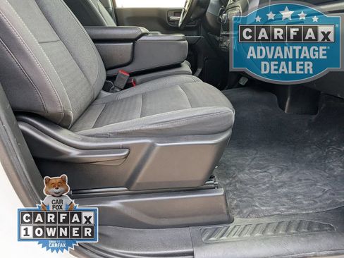 Certified 2025 Chevrolet Silverado 2500 Custom w/ Custom Value Package AWD/4WD image 21
