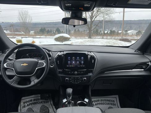 Certified 2023 Chevrolet Traverse LT image 20