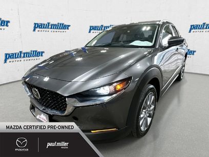 Used 2025 MAZDA CX-30 AWD 2.5 S w/ Preferred Package