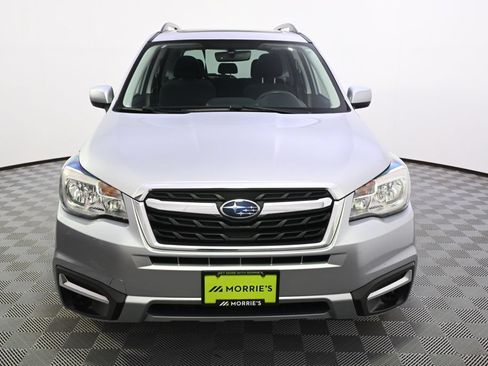 Used 2017 Subaru Forester 2.5i Premium w/ Popular Package #2A AWD/4WD image 10