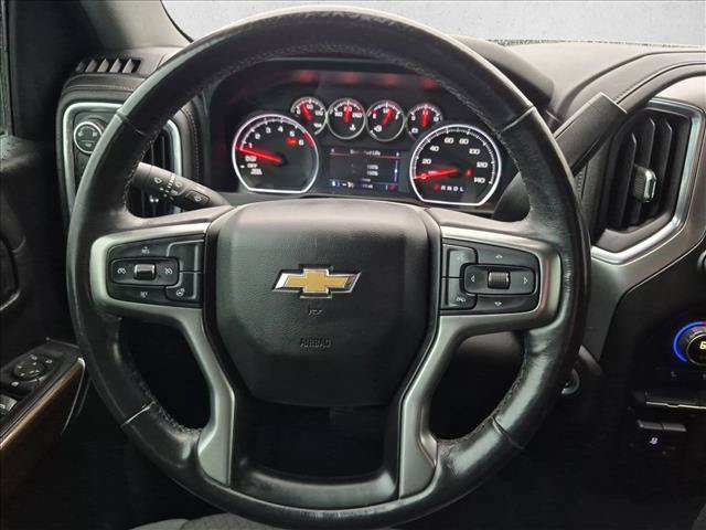 Certified 2019 Chevrolet Silverado 1500 LT w/ All-Star Edition RWD image 14