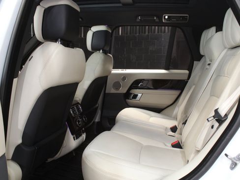 Used 2022 Land Rover Range Rover P525 Westminster Edition AWD/4WD image 44